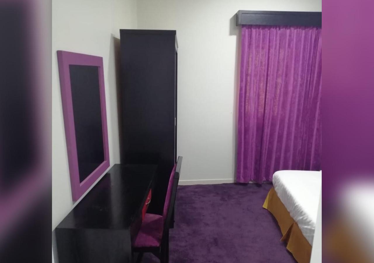 برج سما للشقق المفروشة Jeddah Exterior photo